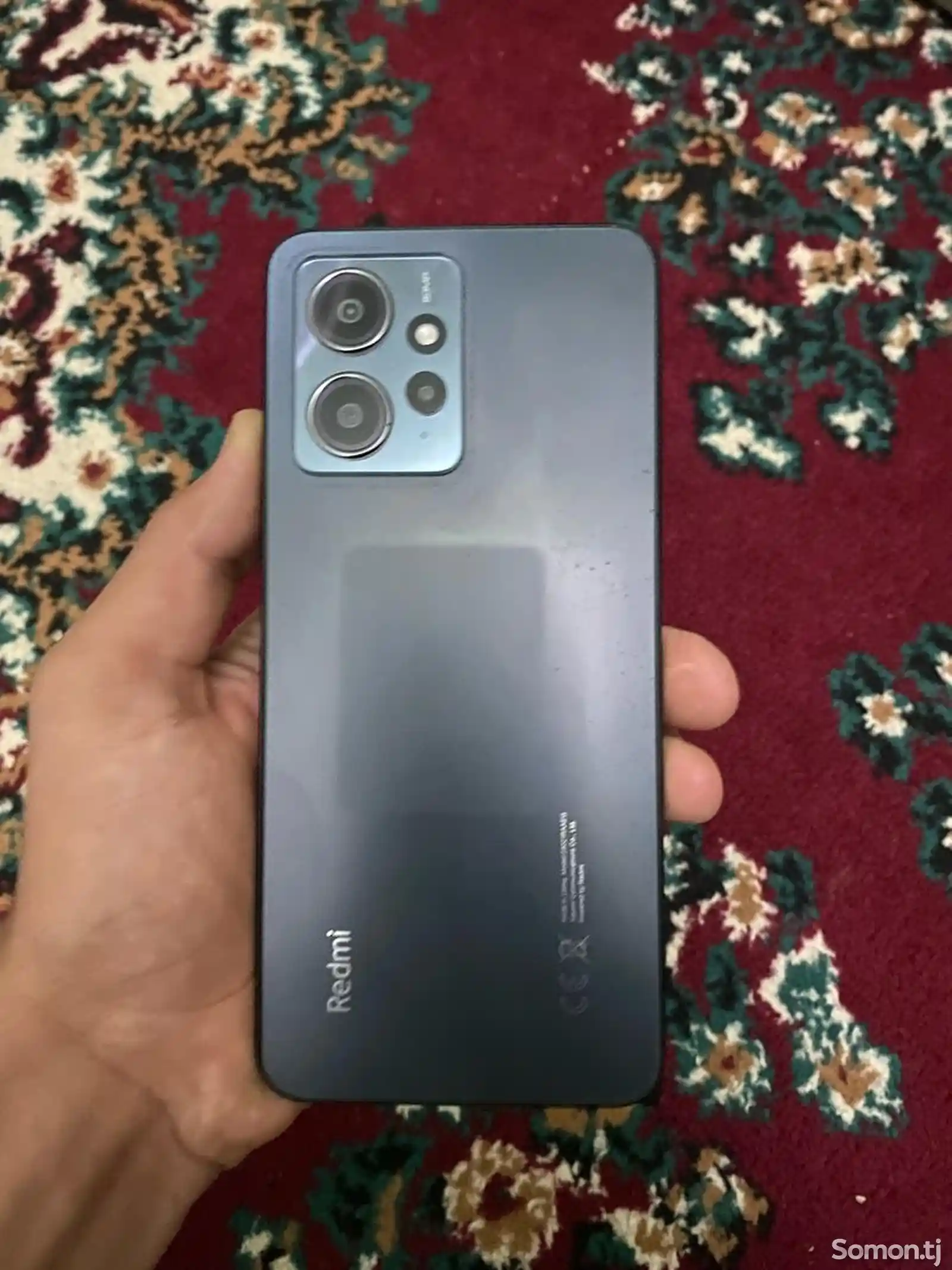 Xiaomi Redmi Note 12-1