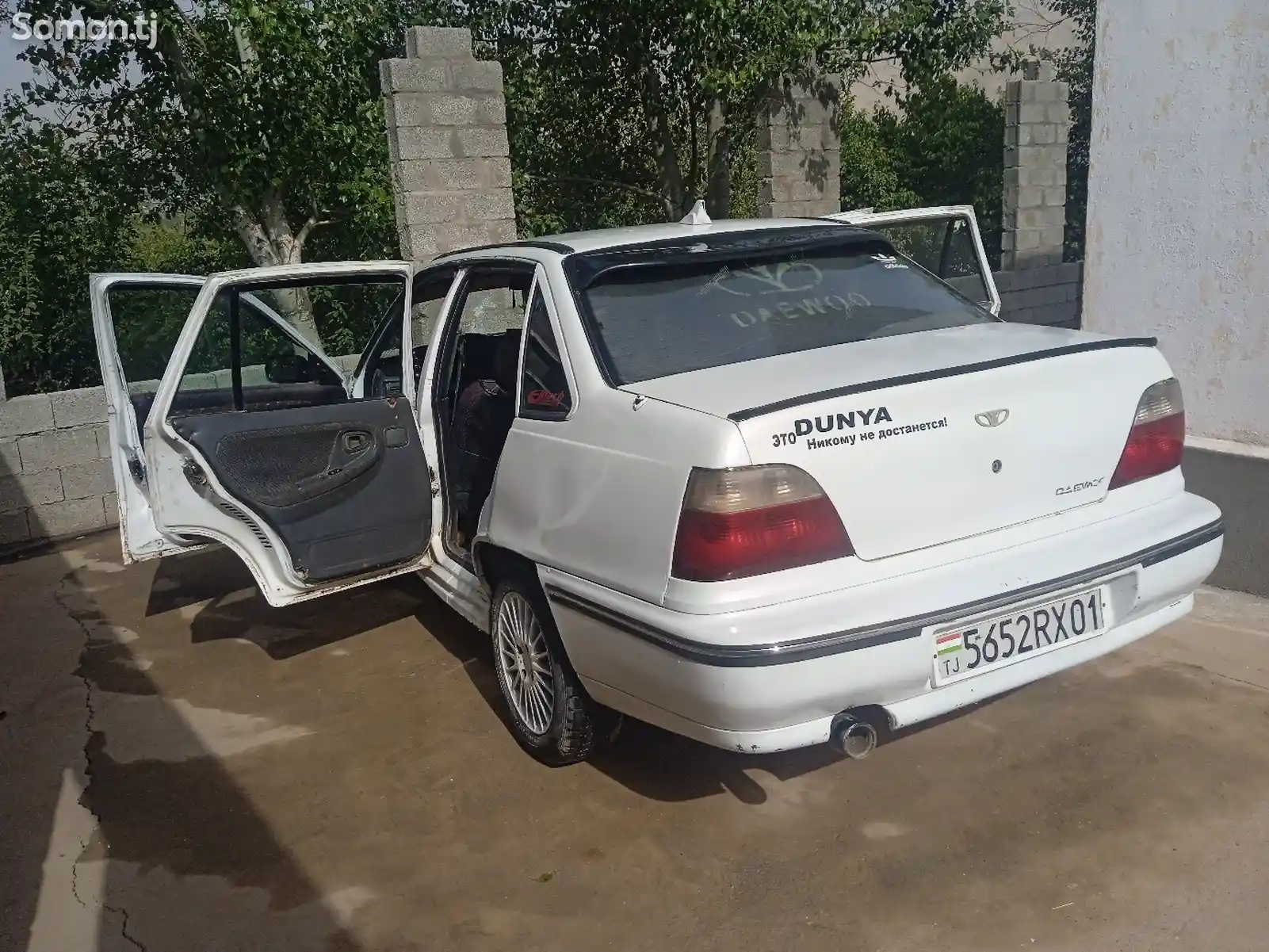 Daewoo Nexia, 1994-2