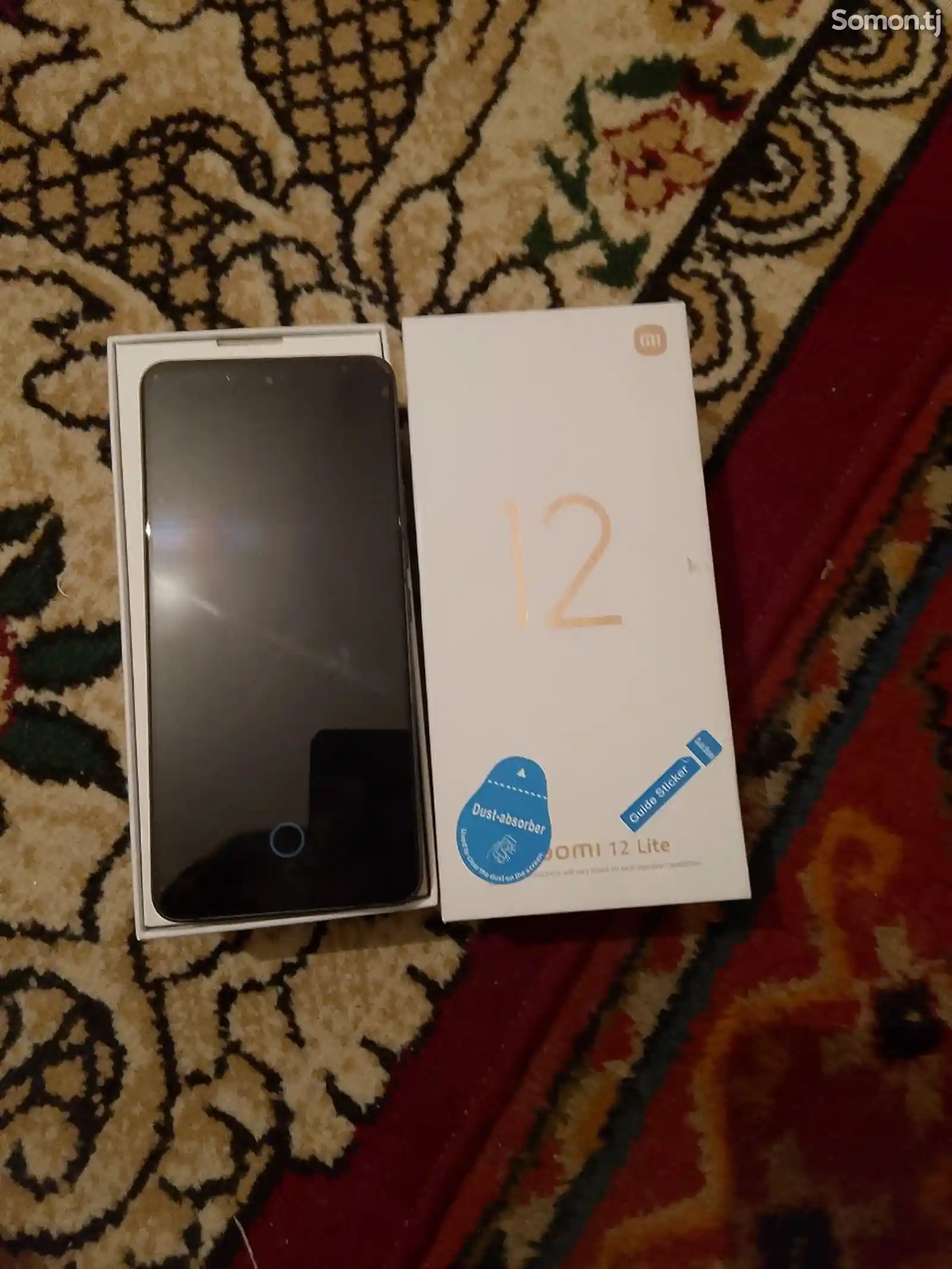 Xiaomi 12 Lite 128gb-1