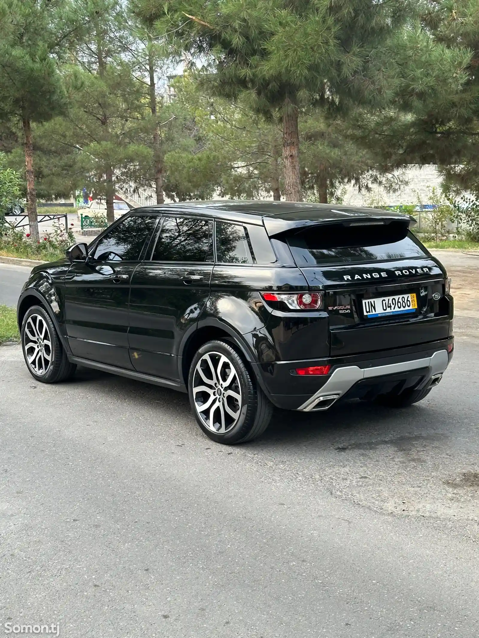 Land Rover Evoque, 2015-10