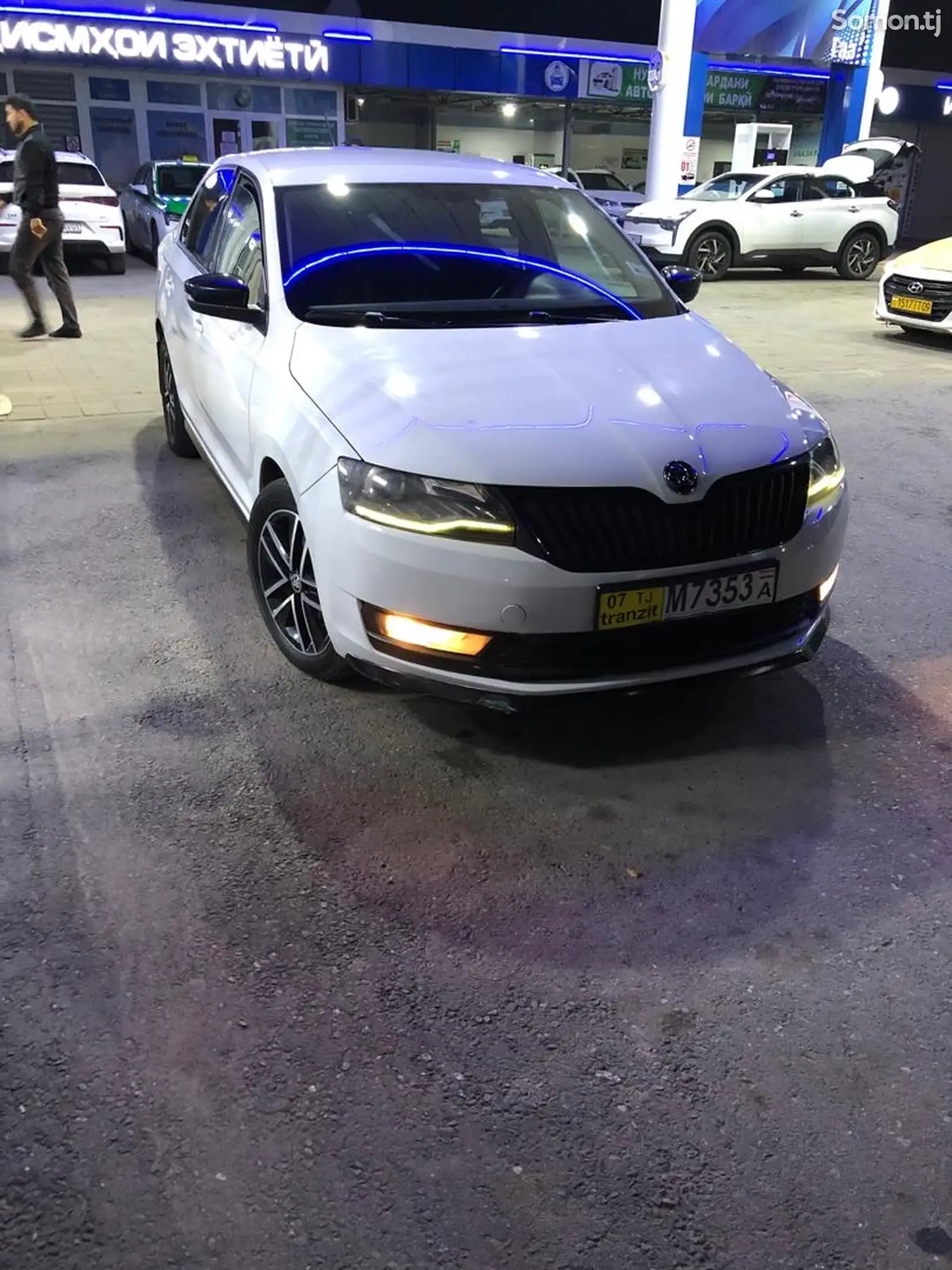 Skoda Rapid, 2019-1