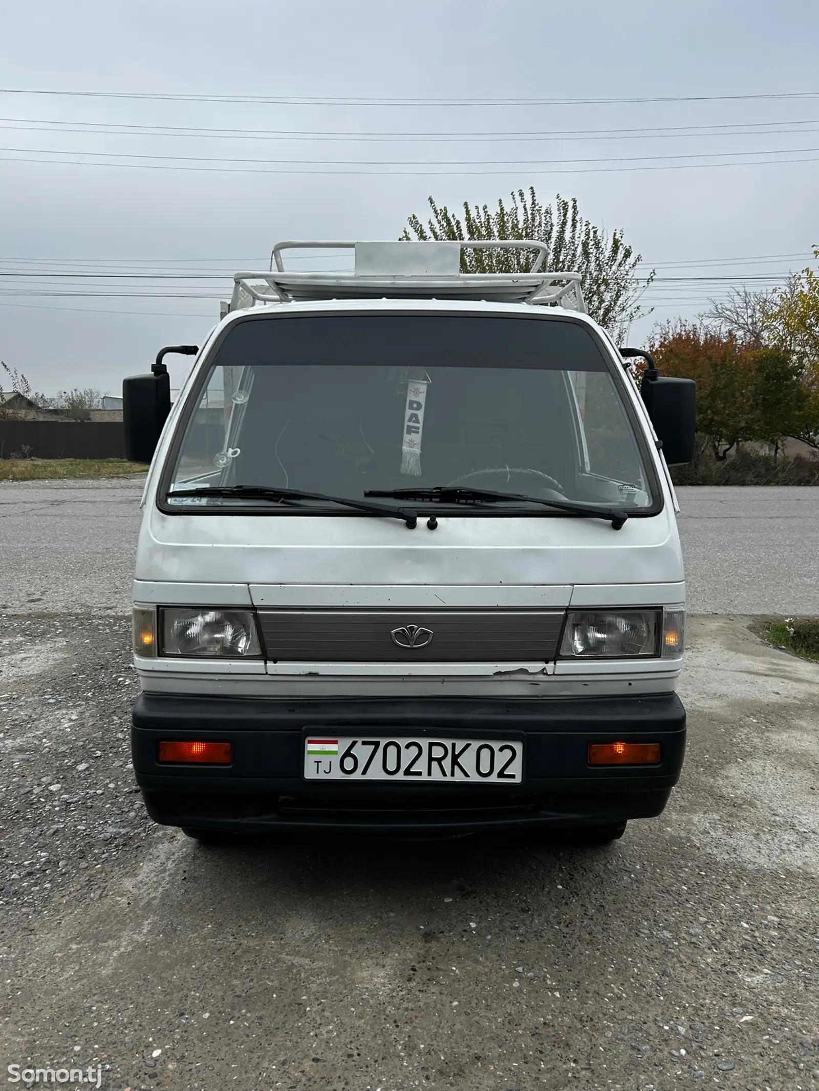 Бортовой автомобиль Daewoo Labo, 2006-1