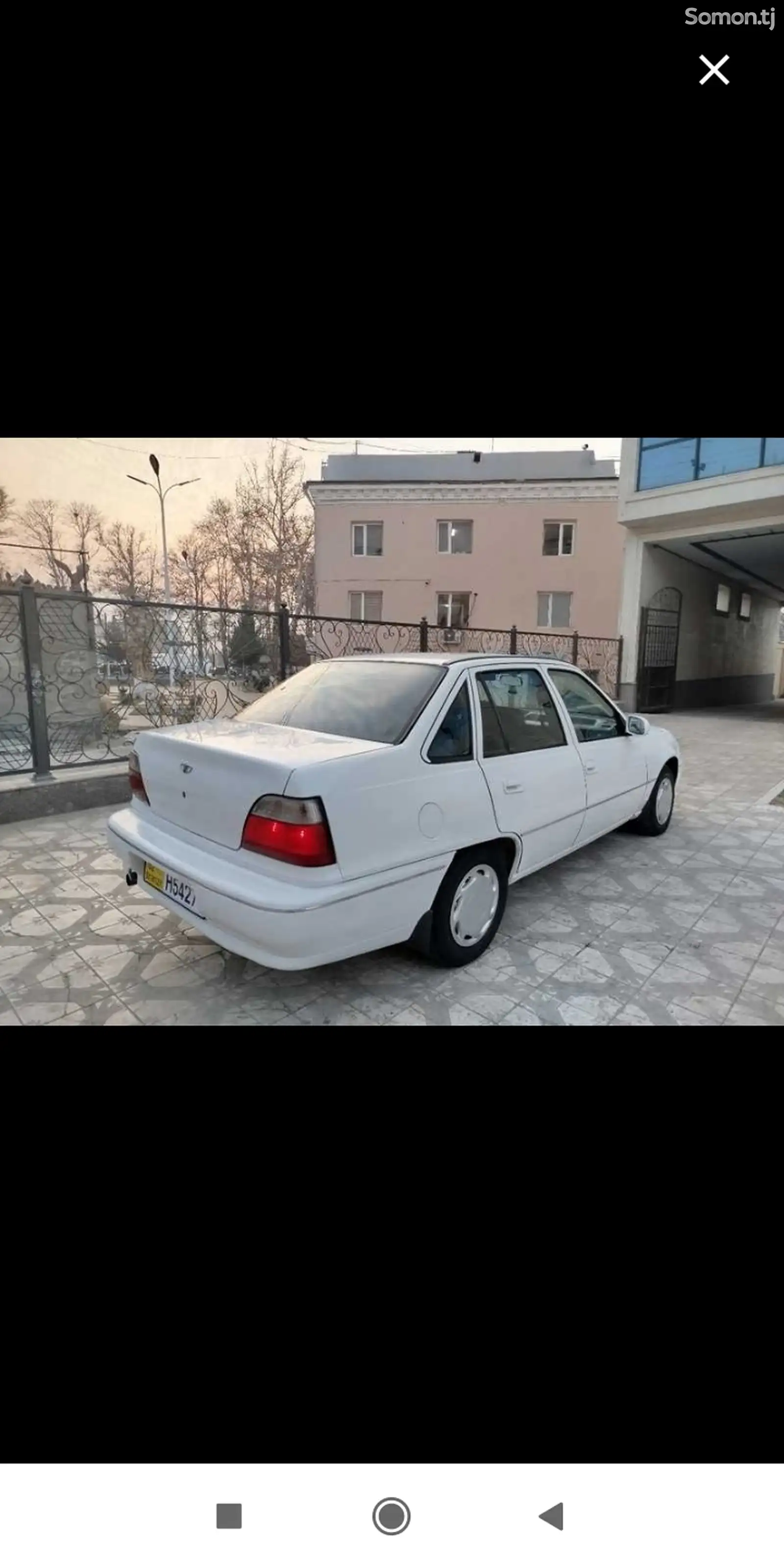 Daewoo Nexia, 1995-1