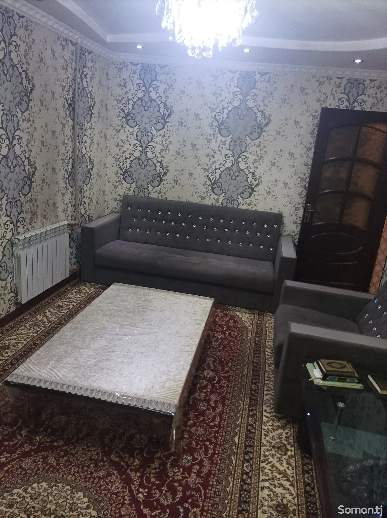 2-комн. квартира, 1 этаж, 51 м², Сино-1