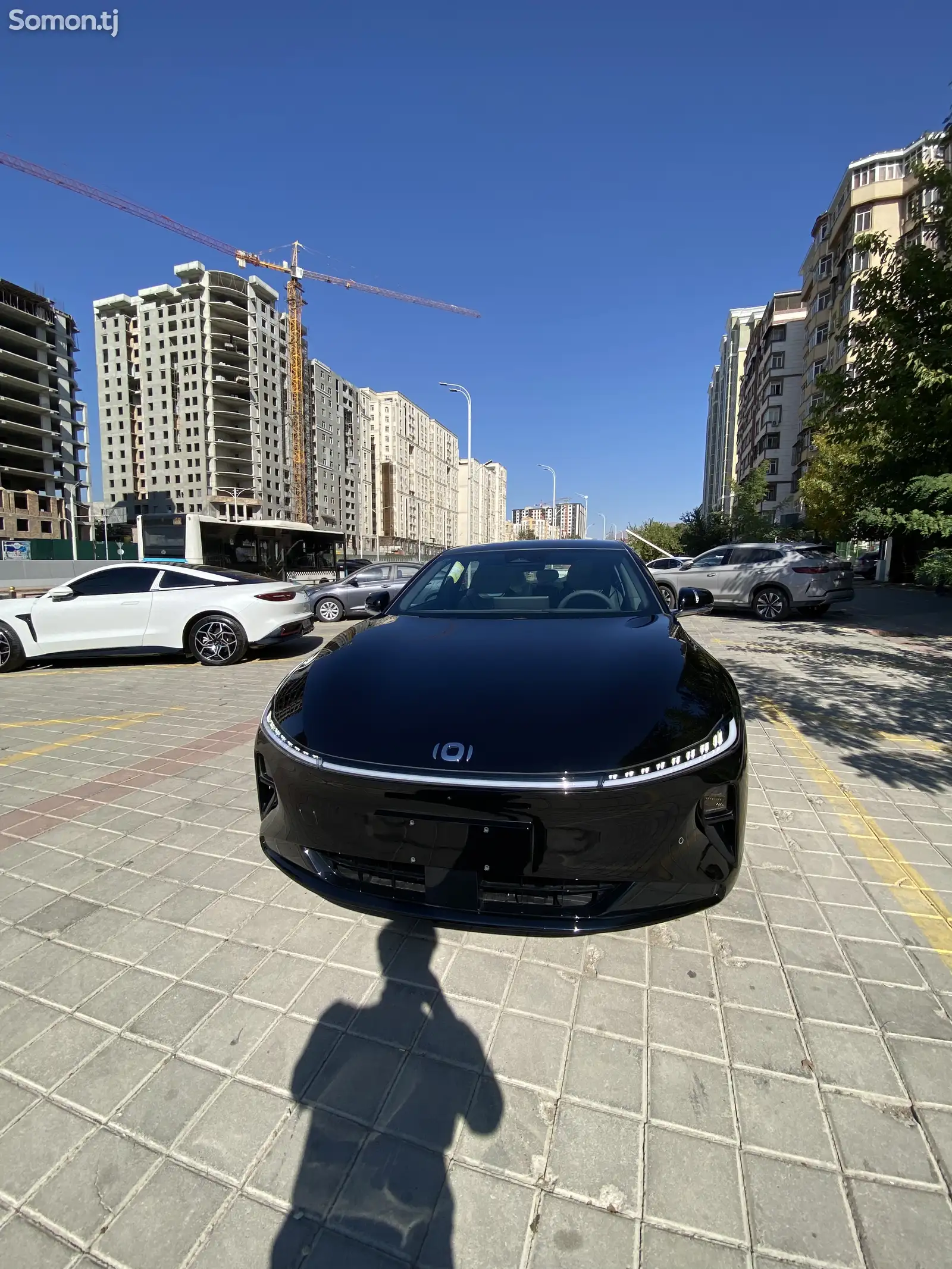 Changan Qiyuan A, 2024-1