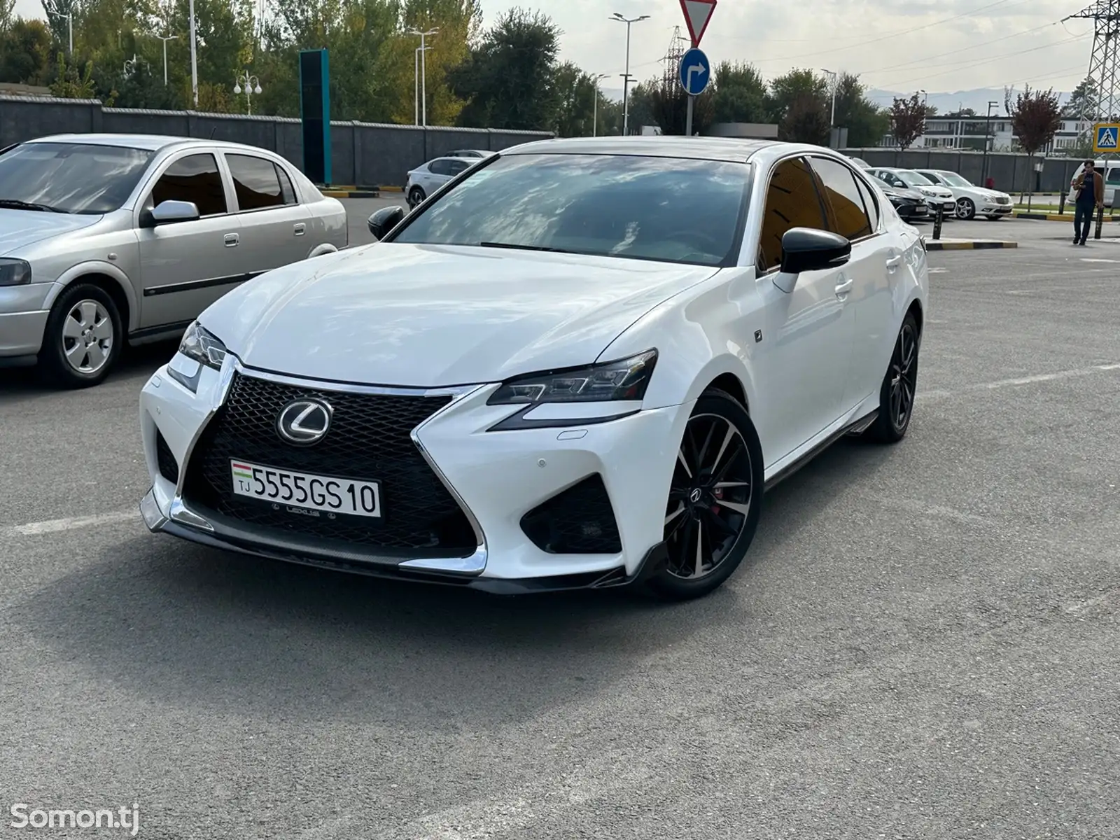 Lexus GS series, 2013-1