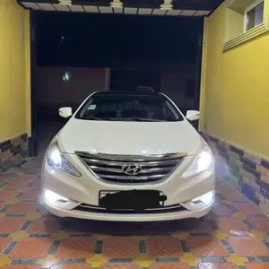 Hyundai Sonata, 2014