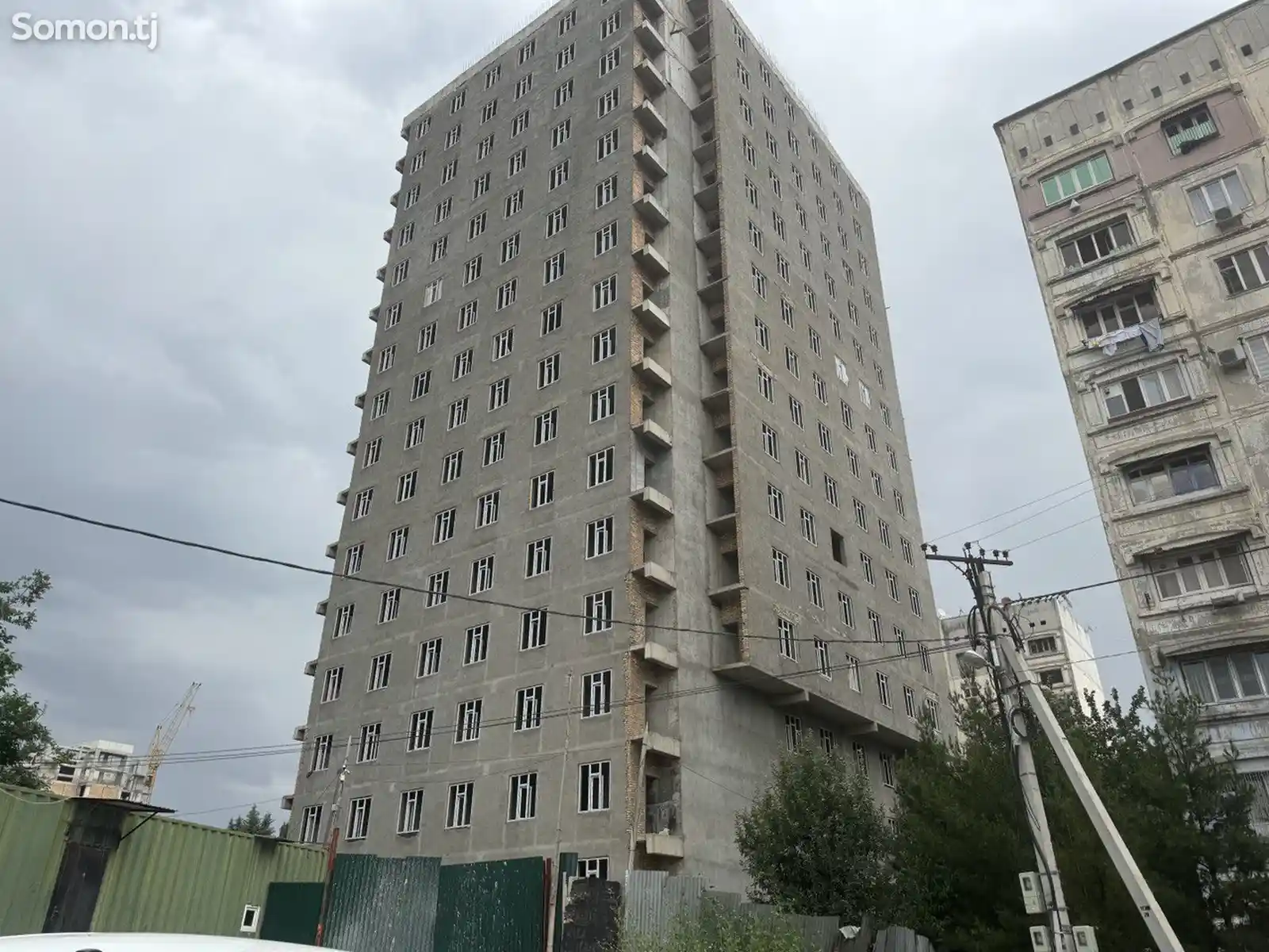 2-комн. квартира, 10 этаж, 67 м², А. Сино-1