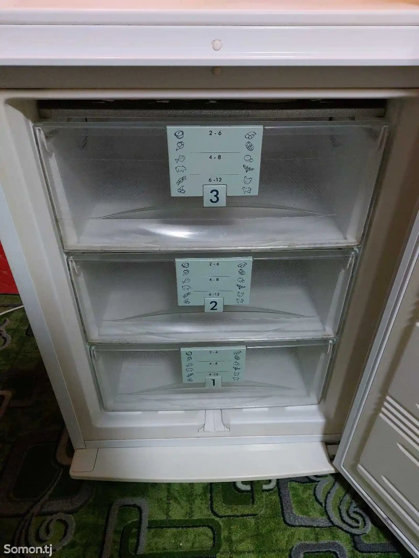 Холодильник Liebherr-4