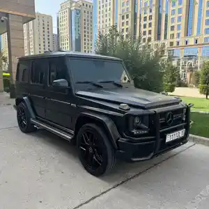 Mercedes-Benz G class, 2017