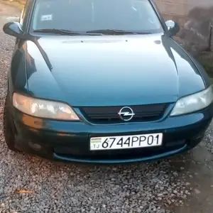 Opel Vectra B, 2000