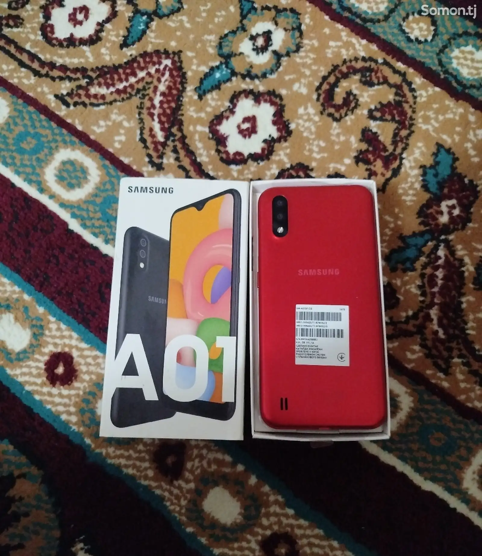 Samsung Galaxy A01