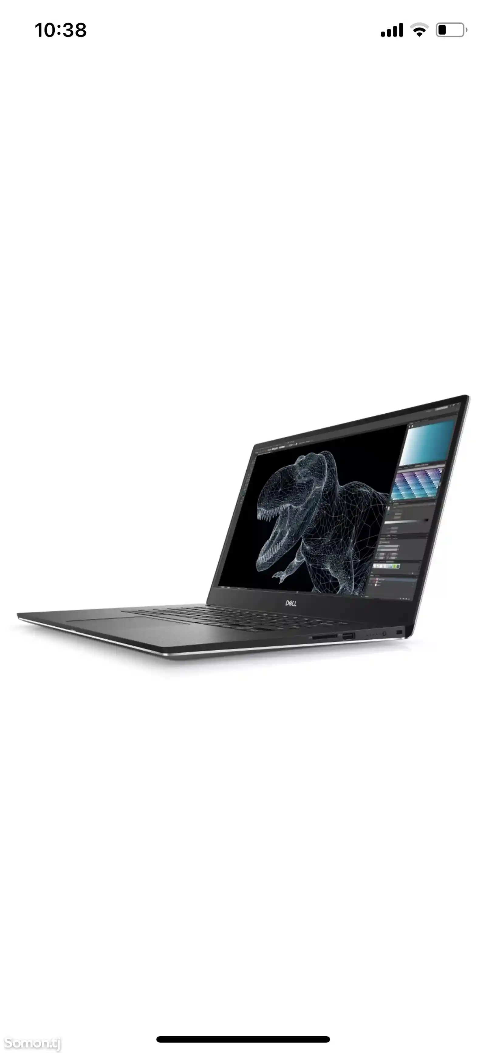 Ноутбук Dell Precision 5540-2