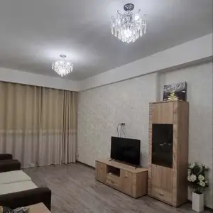 2-комн. квартира, 10 этаж, 75м², и сомони