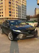 Toyota Camry, 2019-2