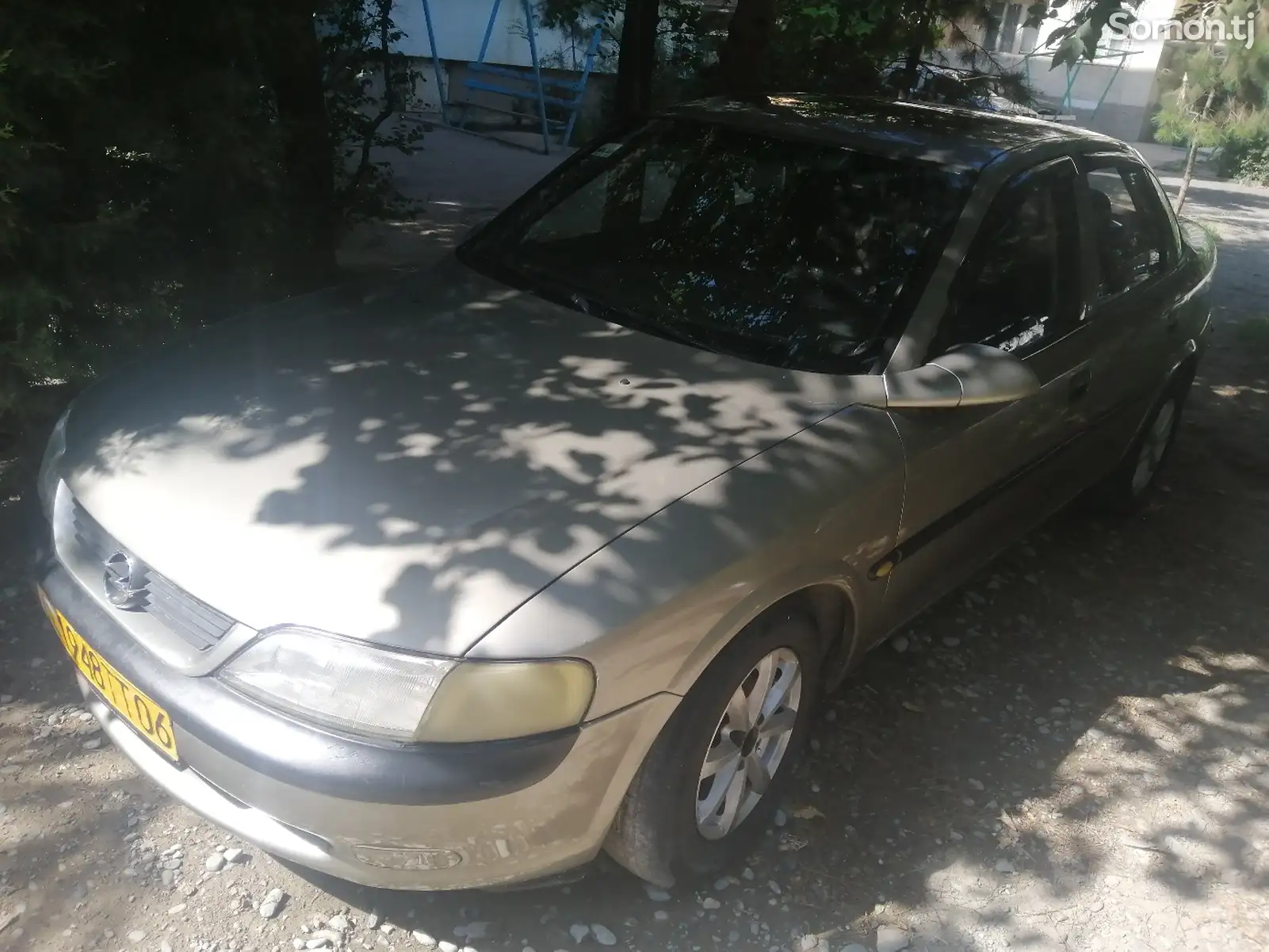 Opel Vectra B, 1996-2