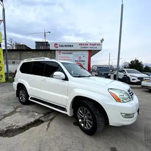 Lexus GX series, 2005