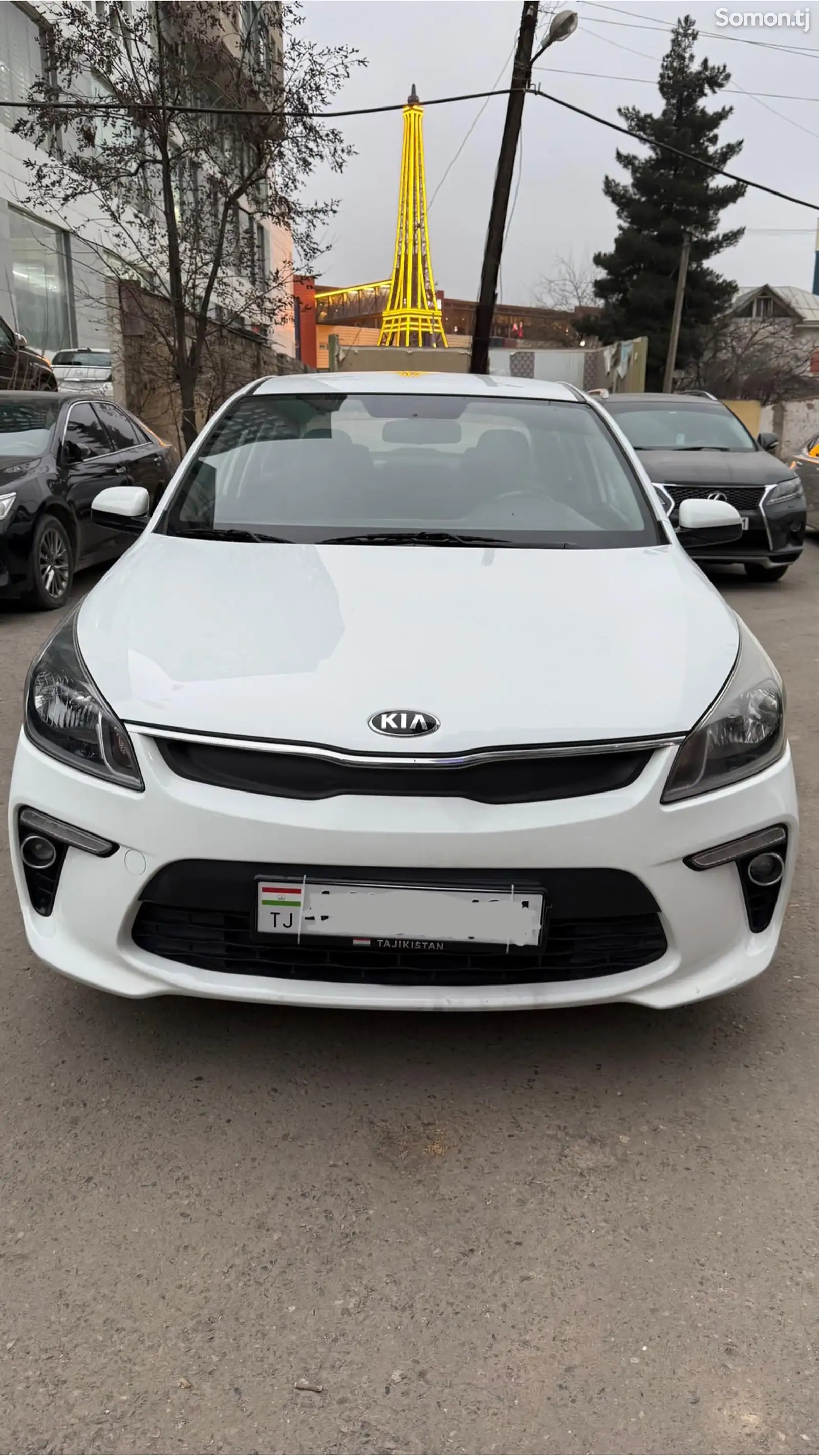 Kia Rio, 2019-1