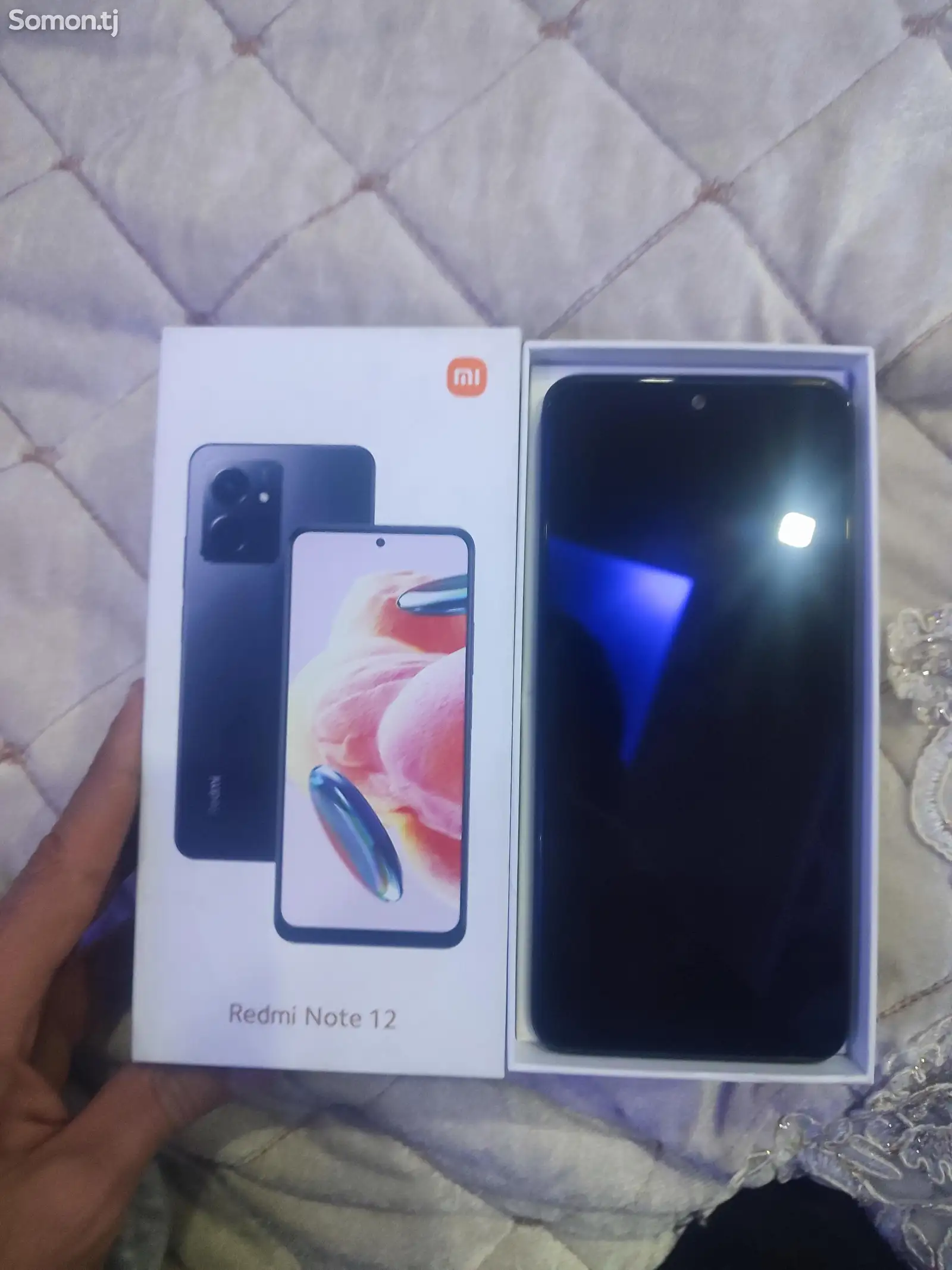 Xiaomi Redmi note 12 128 gb-1