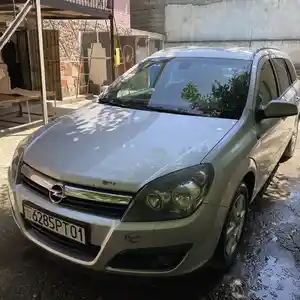 Opel Astra H, 2007