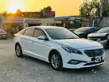 Hyundai Sonata, 2015-2