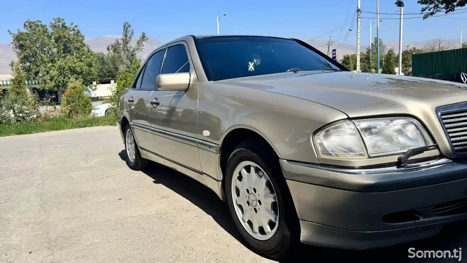 Mercedes-Benz C class, 1999-2