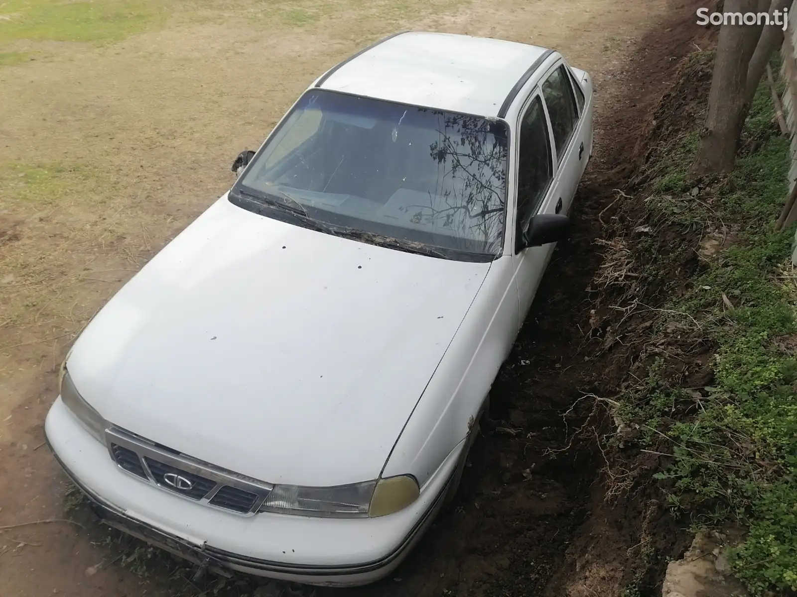 Daewoo Nexia, 1997 на запчасти-1