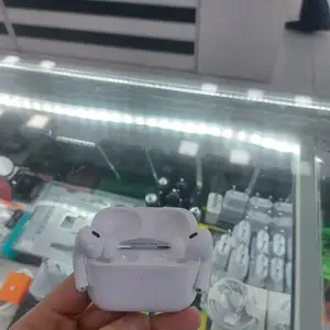 Беспроводные наушники airpods pro