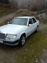 Mercedes-Benz W124, 1991-3