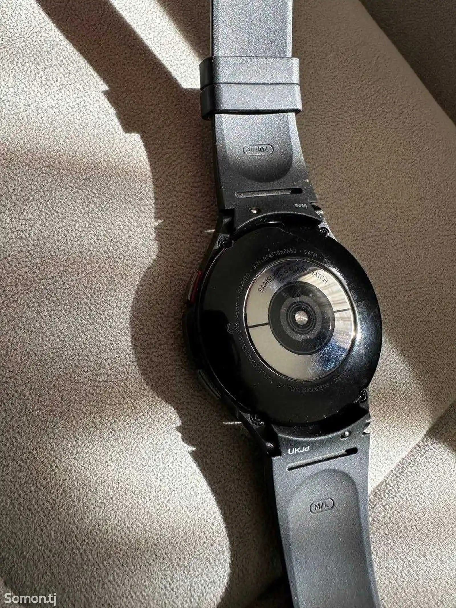 Смарт часы Samsung Galaxy Watch S4 46mm-3