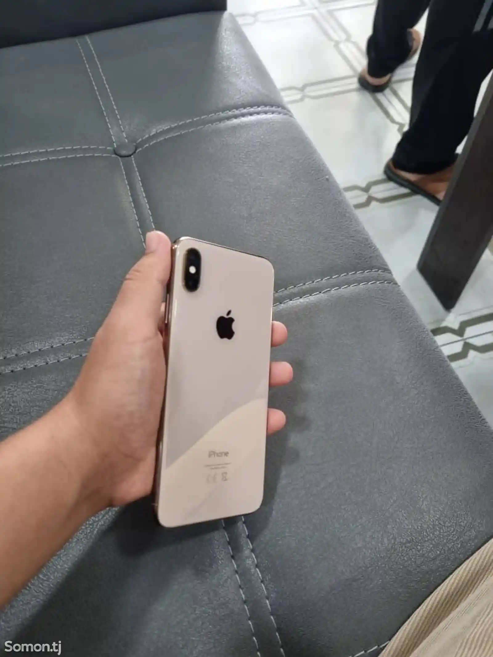 Apple iPhone Xs Max, 64 gb, Gold-5