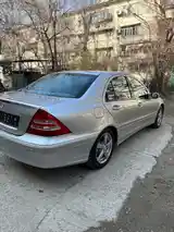 Mercedes-Benz C class, 2002-7