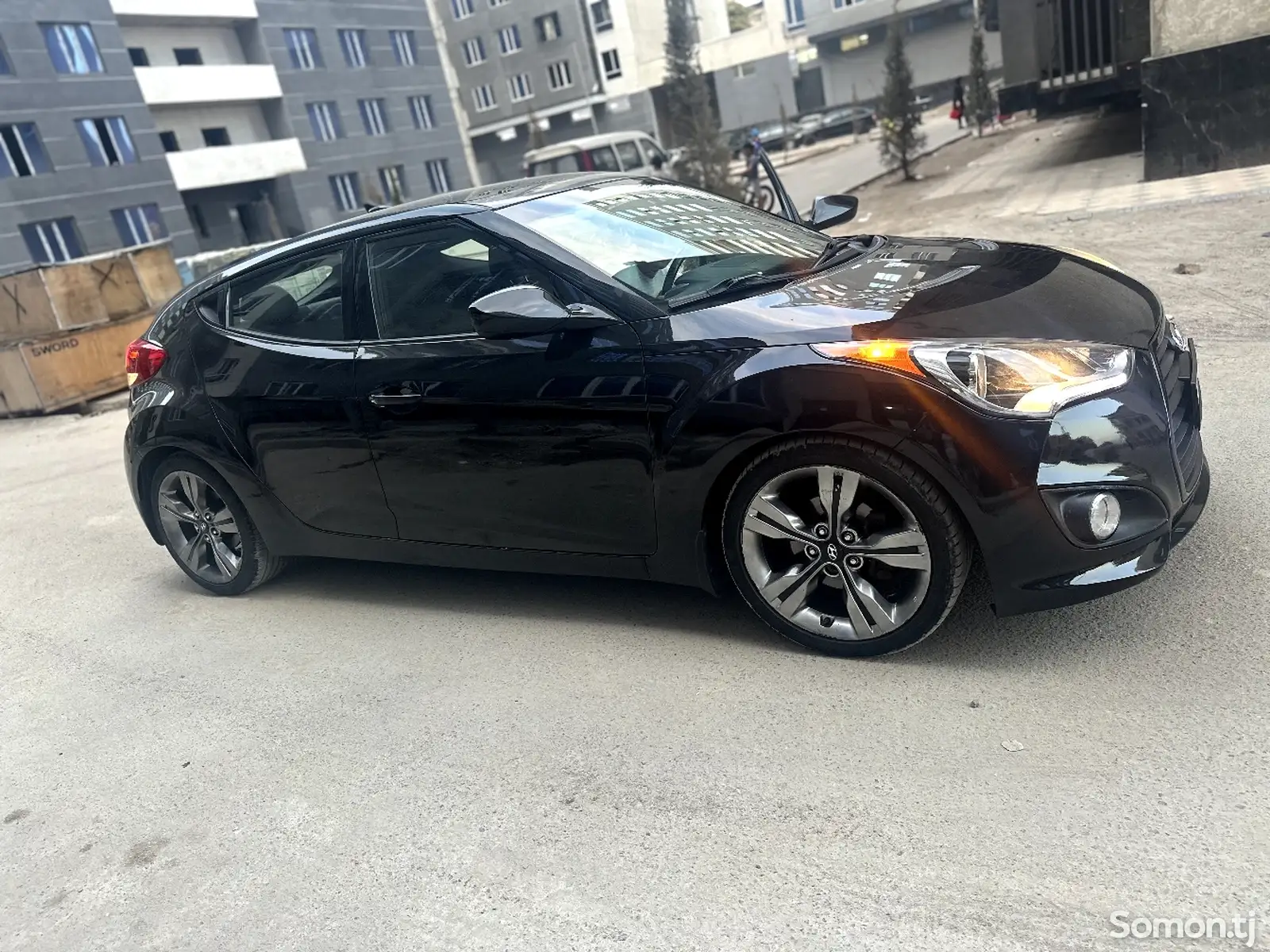 Hyundai Veloster, 2015-3