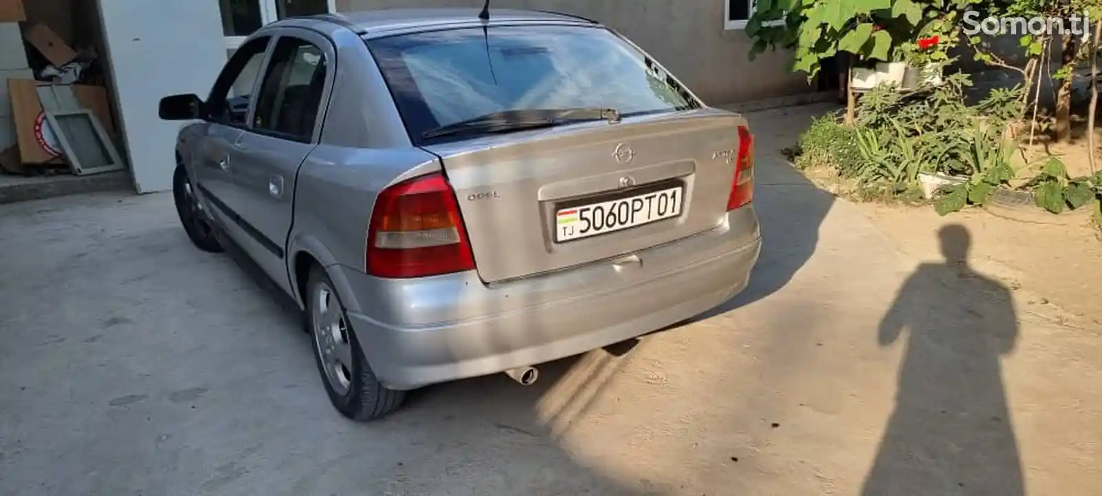 Opel Astra G, 2000-3