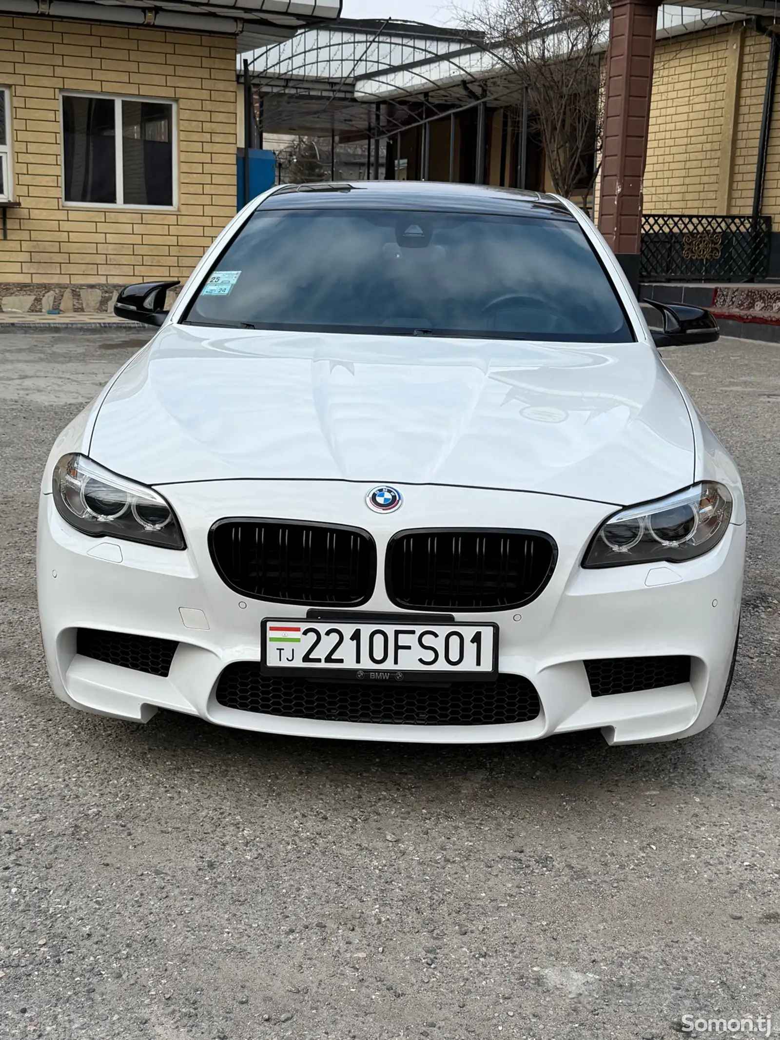 BMW 5 series, 2014-1