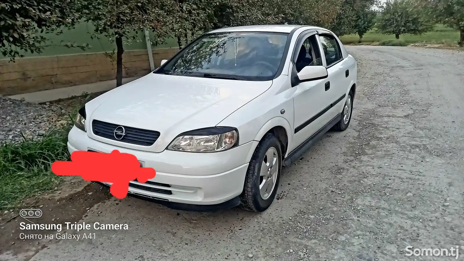 Opel Astra G, 2008-1