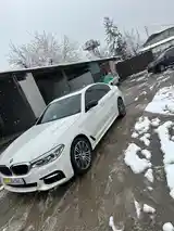 BMW 5 series, 2018-4