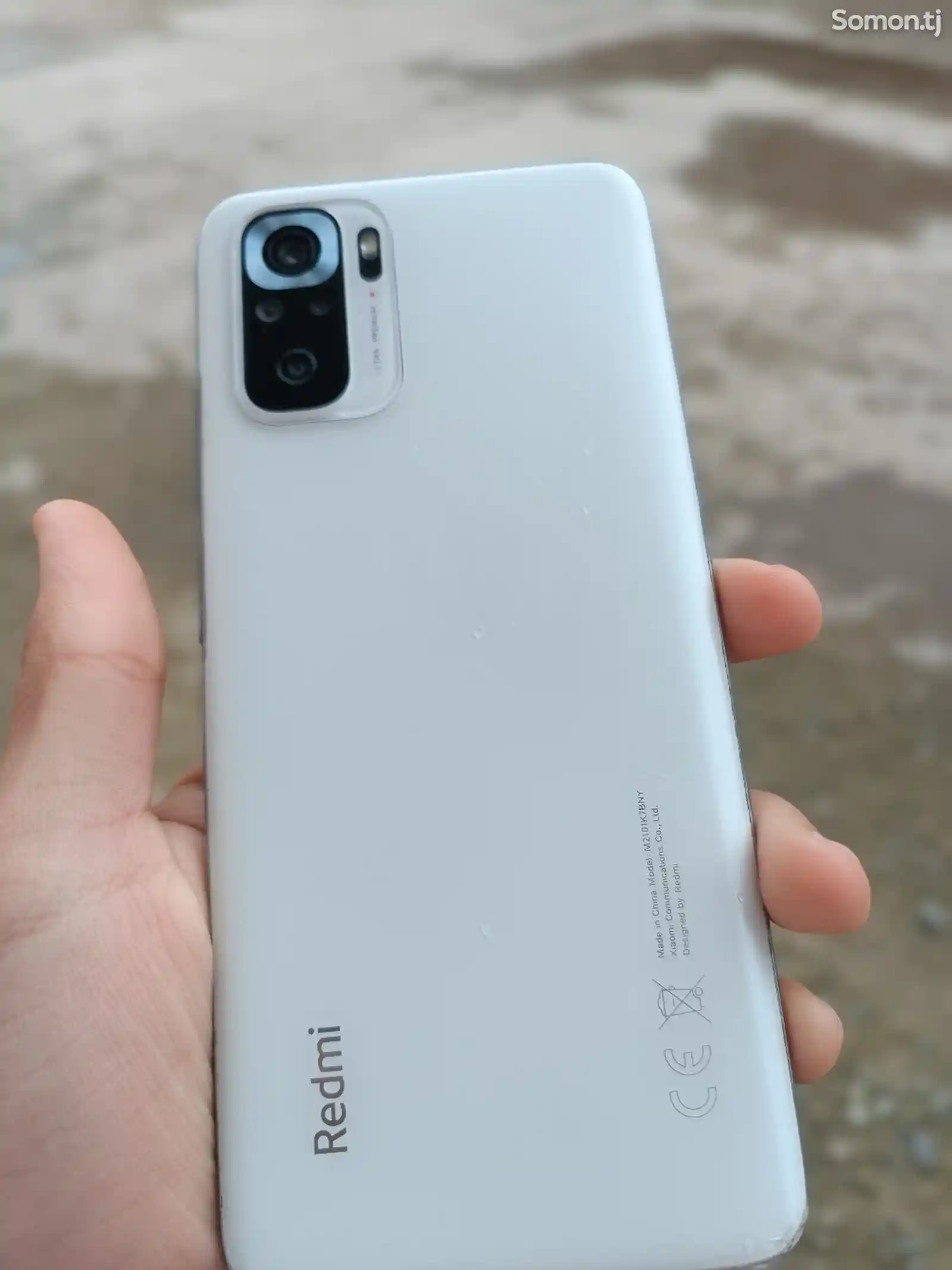 Xiaomi Redmi note 10s-1