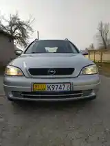 Opel Astra G, 2002-4