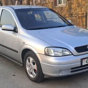 Opel Astra G, 1999