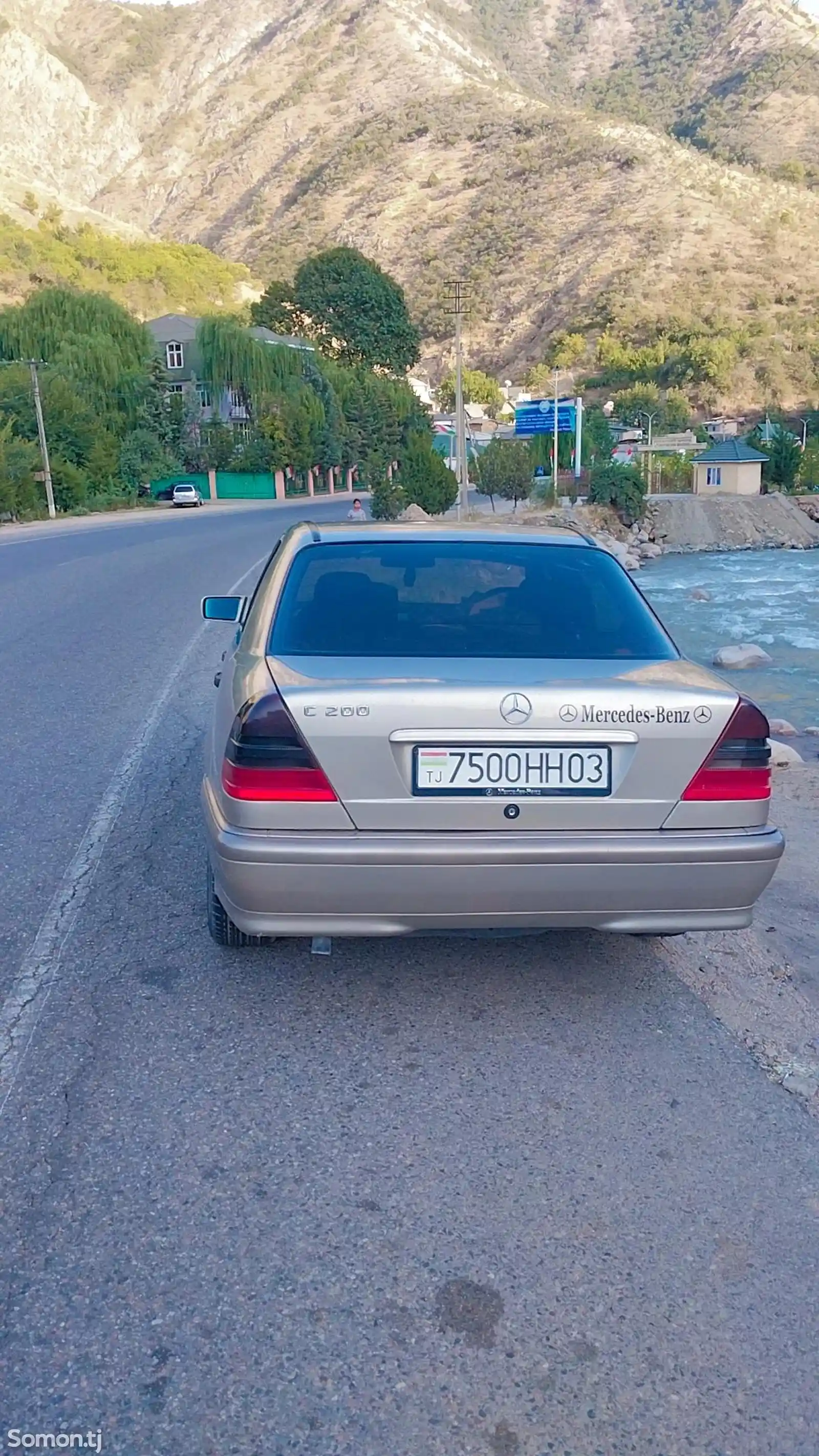 Mercedes-Benz C class, 1999-3