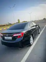 Toyota Camry, 2013-4