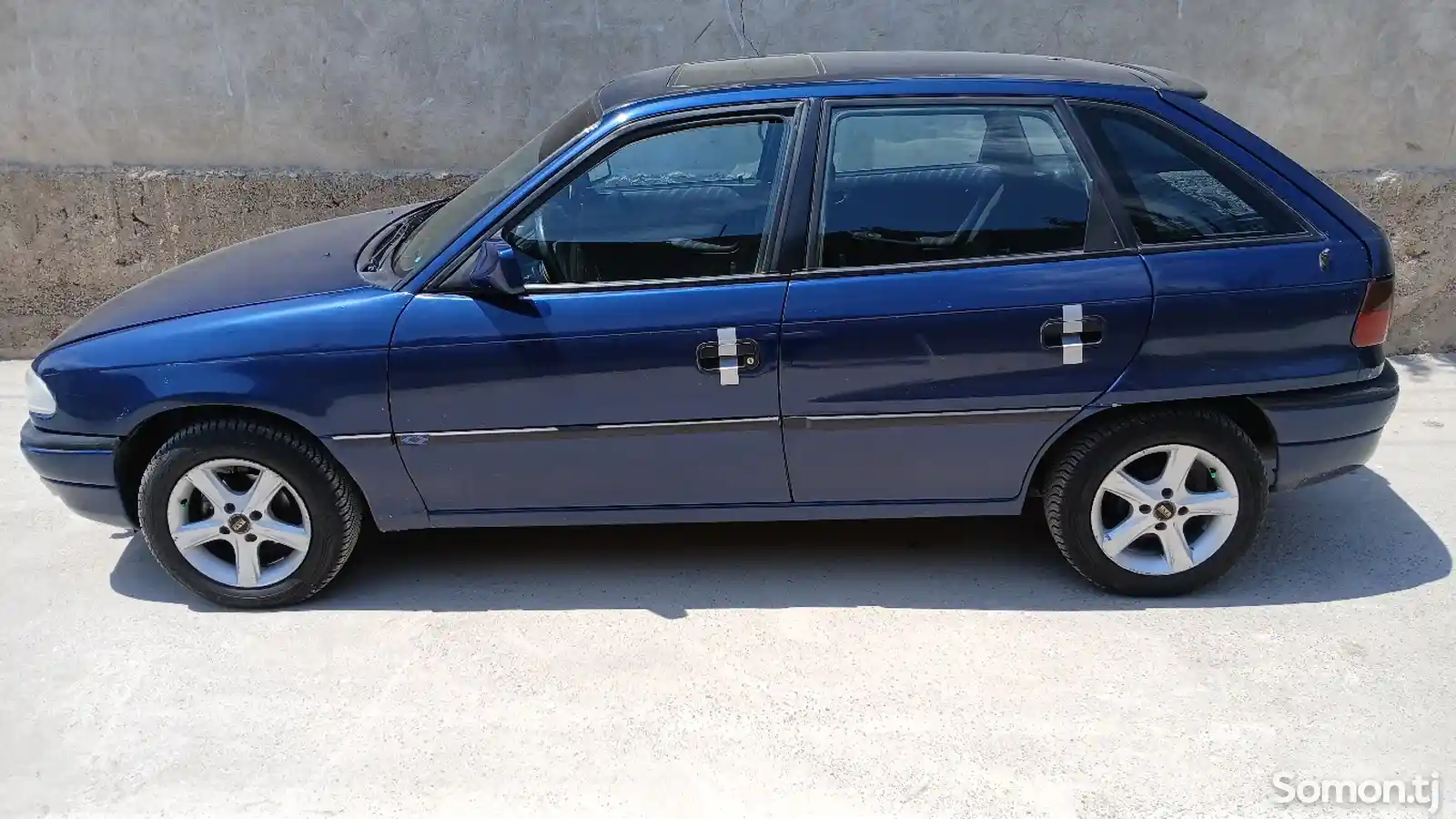 Opel Astra F, 1992-14