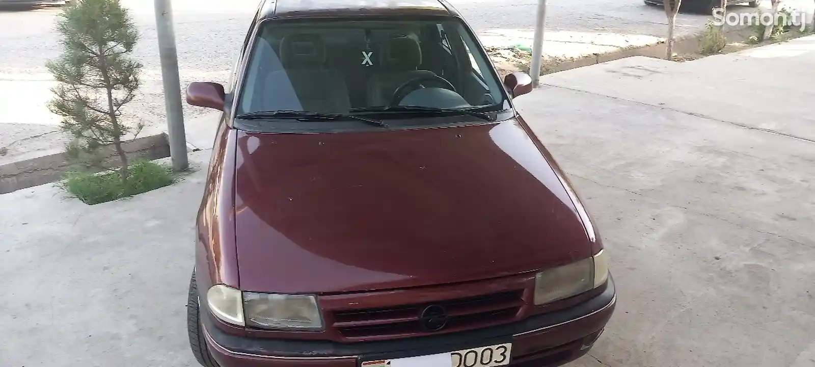 Opel Astra F, 1994-7