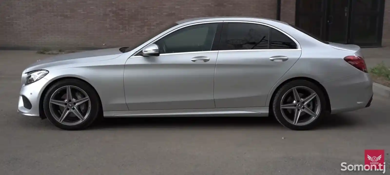 Mercedes-Benz C class, 2015-7