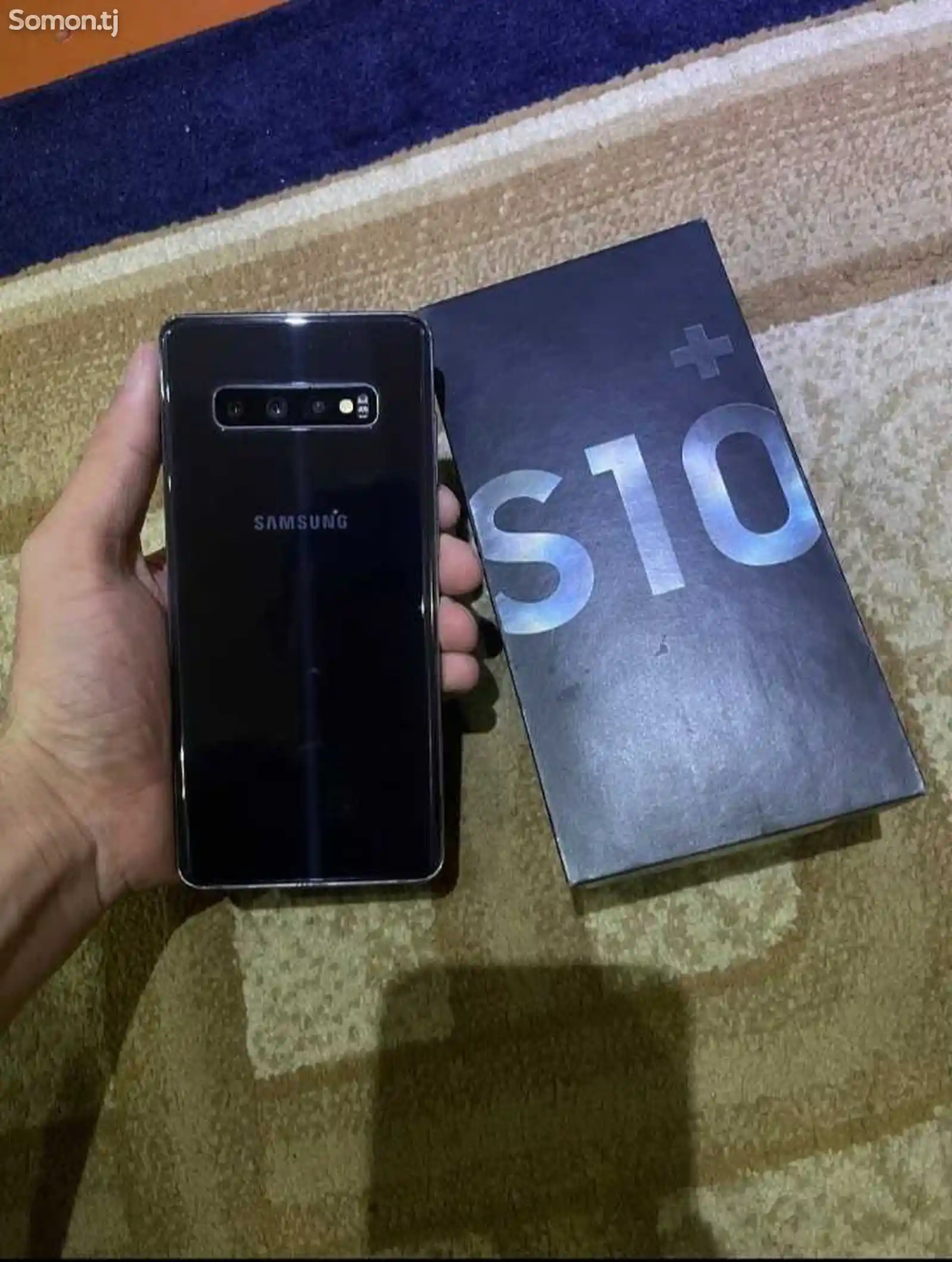 Samsung Galaxy S10+ 2sim-4