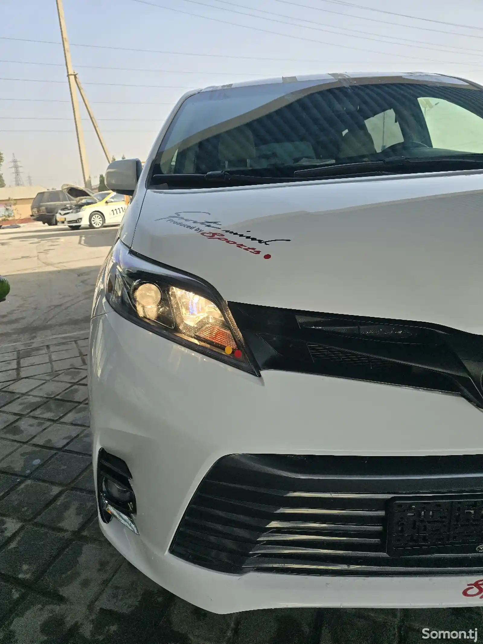 Toyota Sienna, 2014-3