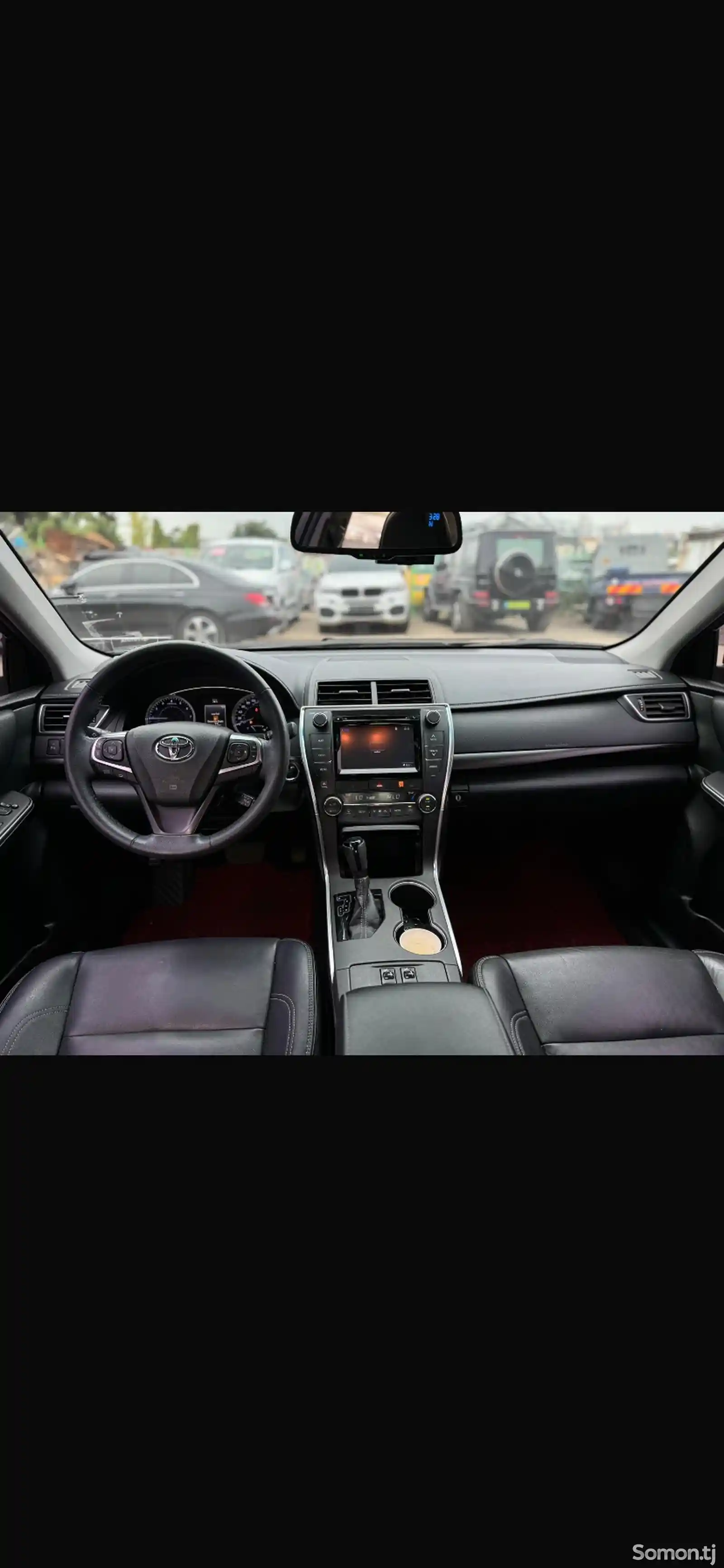 Toyota Camry, 2015-3