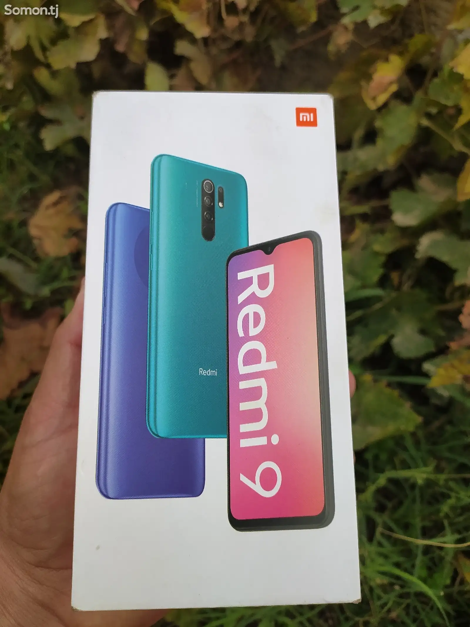 Xiaomi Redmi 9-1