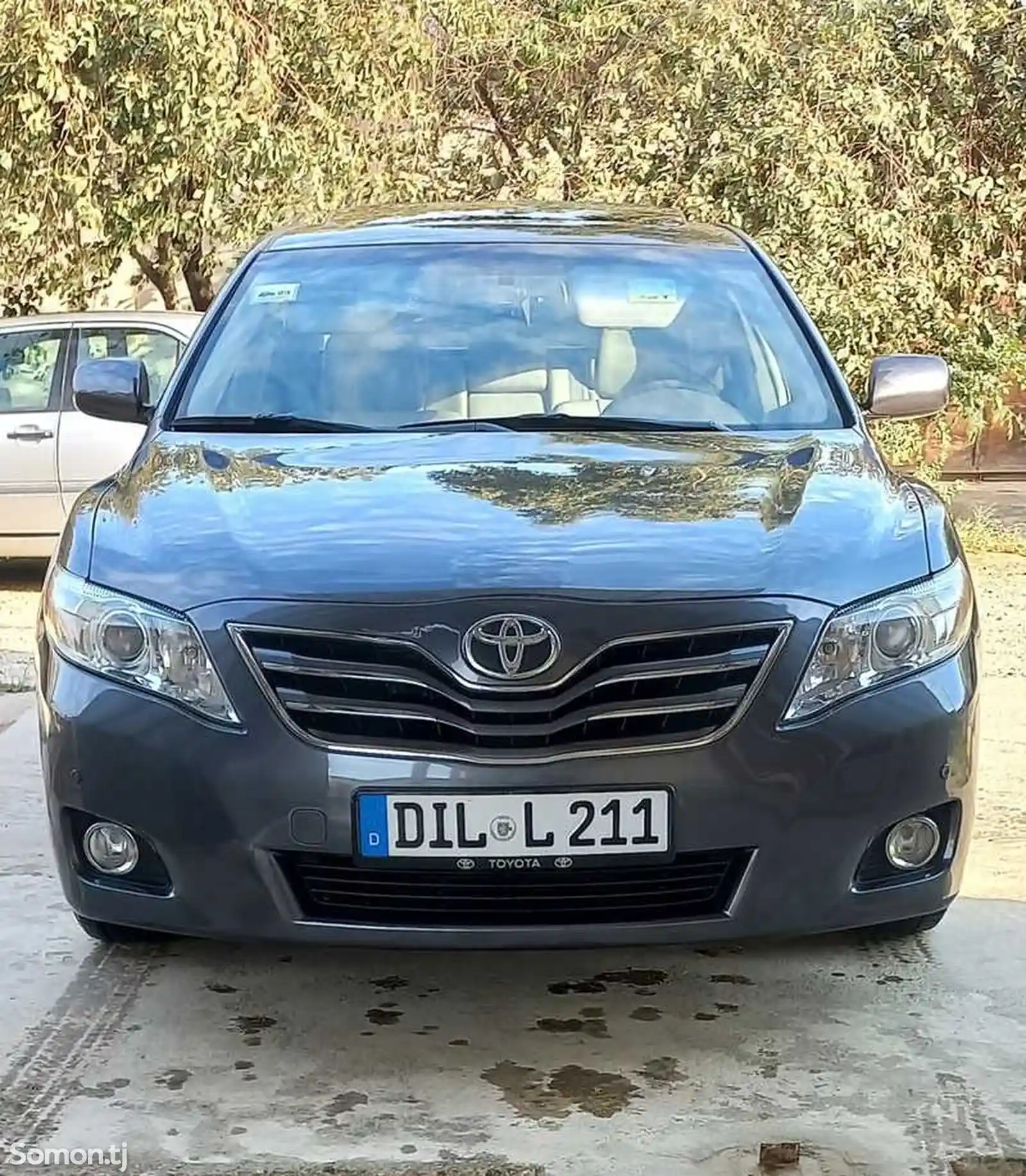 Toyota Camry, 2011-1